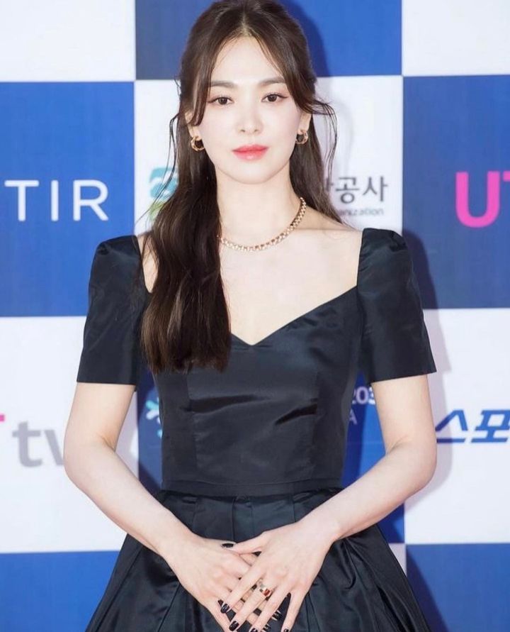 [서울=뉴시스] 송혜교. (사진=송혜교 인스타그램 캡처) 2023.07.21. photo@newsis.com *재판매 및 DB 금지