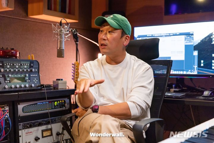 [서울=뉴시스] 원더월 '김도훈 클래스'. (사진=원더월 제공) 2023.07.21. photo@newsis.com
