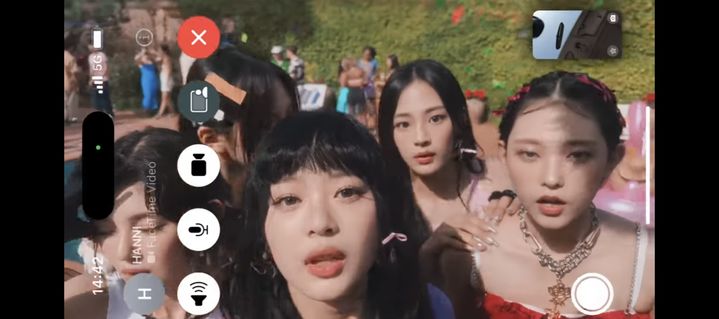 [서울=뉴시스] 뉴진스 'ETA' 뮤직비디오. 2023.07.21. (사진 = 하이브 레이블즈 유튜브 캡처) photo@newsis.com *재판매 및 DB 금지