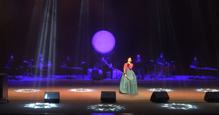 [대구=뉴시스] 달서문화재단 달서아트센터는 DSAC 로컬 아티스트 프로젝트 일곱 번째 무대로 'Re : 20세기를 노래하다'를 오는 28일 저녁 7시30분에 달서아트센터 와룡홀에서 개최한다.. (그래픽 = 달서아트센터 제공) 2023.07.23. photo@newsis.com *재판매 및 DB 금지