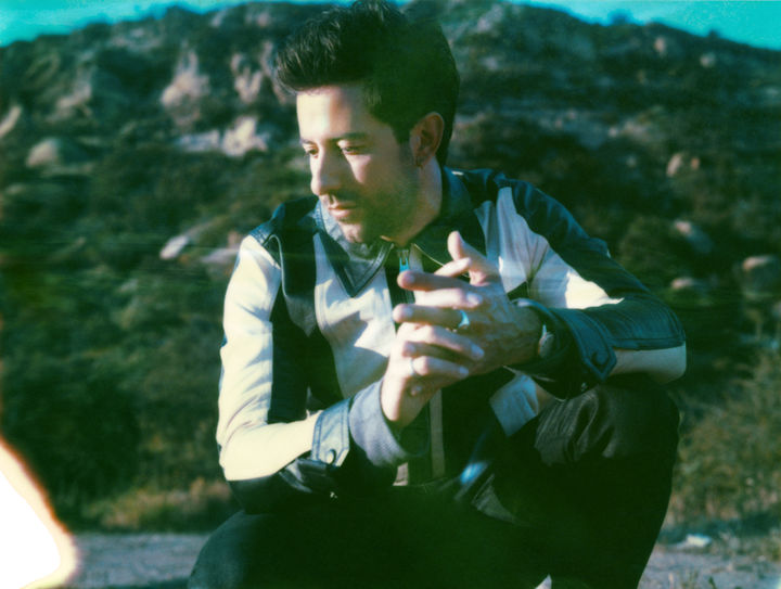 [서울=뉴시스] 브루노 메이저. 2023.07.24. (사진 = Neil Krug 제공) photo@newsis.com *재판매 및 DB 금지