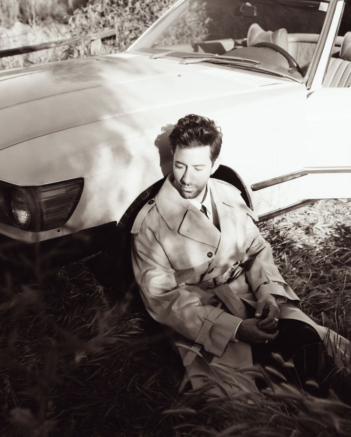 [서울=뉴시스] 브루노 메이저. 2023.07.24. (사진 = Neil Krug 제공) photo@newsis.com *재판매 및 DB 금지