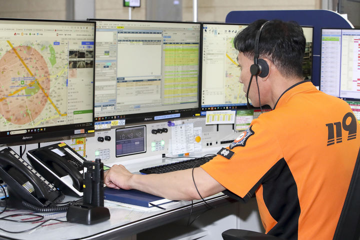 [서울=뉴시스] KT가 대전시 융·복합 데이터 활용 실감형 소방안전도시 구축 사업에서 초정밀 측위 솔루션 공급자로 선정됐다. (사진=KT 제공) *재판매 및 DB 금지