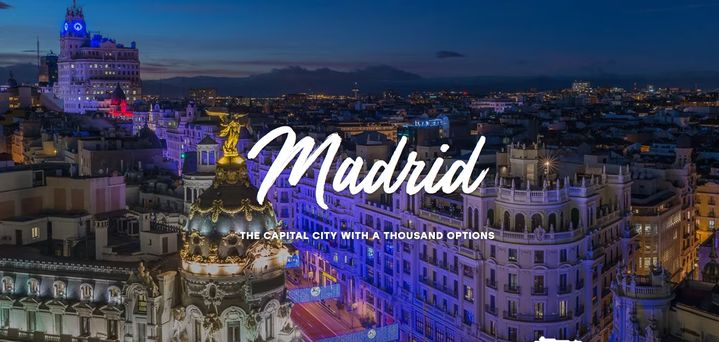 마드리드 (사진=스페인관광청 홈페이지 캡처) photo@newsis.com *재판매 및 DB 금지