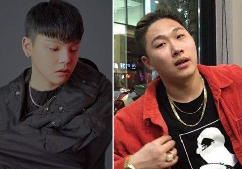 [서울=뉴시스] 노엘, 스윙스 2023.07.24 (사진=SNS) photo@newsis.com *재판매 및 DB 금지