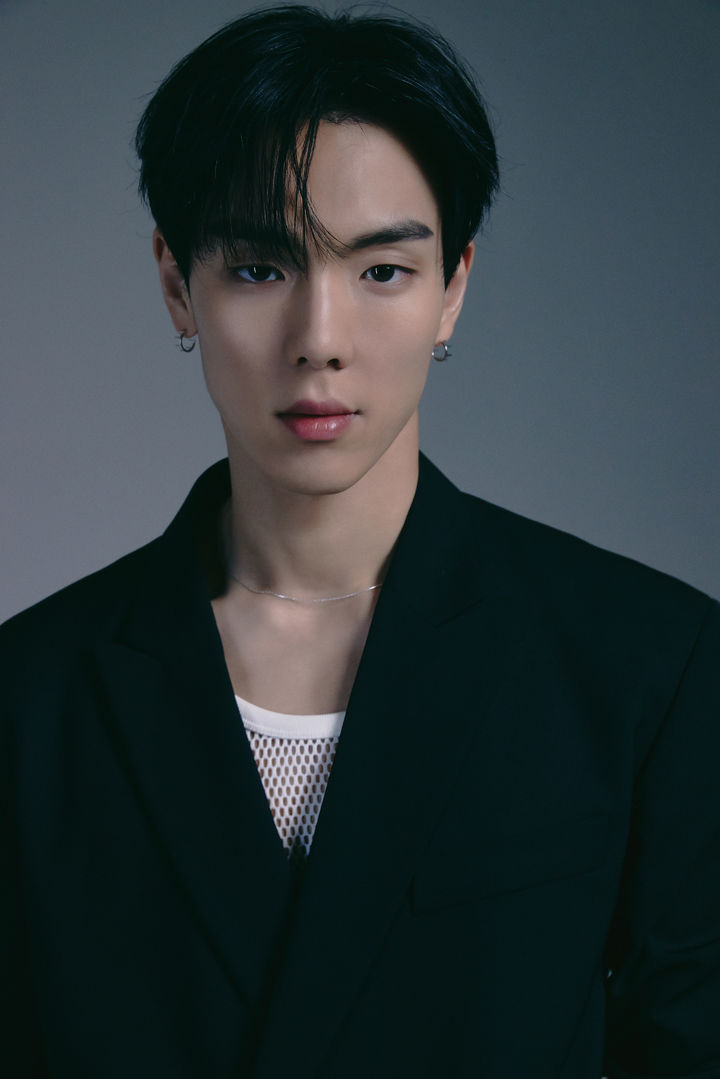 [서울=뉴시스] 몬스타엑스 셔누 2023.07.25. (사진=스타쉽엔터테인먼트 제공) photo@newsis.com *재판매 및 DB 금지