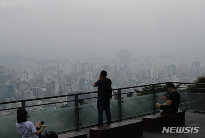 대구·경북, 대체로 흐리고 건조함…아침 -10도·낮 12도