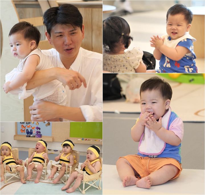 [서울=뉴시스] KBS2 '슈퍼맨이 돌아왔다'. 23.07.25. (사진=KBS2 제공) photo@newsis.com *재판매 및 DB 금지