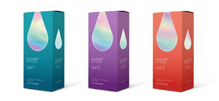 [서울=뉴시스] 시지바이오 히알루론산(HA) 필러 ‘에일린’(Aileene) (사진=시지바이오 제공) 2023.07.25. photo@newsis.com *재판매 및 DB 금지