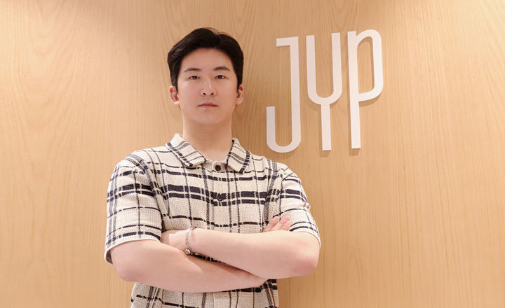[서울=뉴시스] 베르사최. 2023.07.26. (사진 = JYP엔터테인먼트 제공) photo@newsis.com *재판매 및 DB 금지