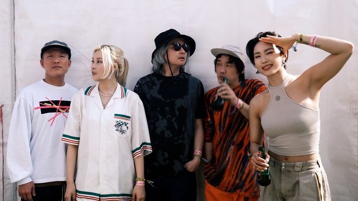 [서울=뉴시스] 이날치. 2023.07.26. (사진 = 세종문화회관 제공) photo@newsis.com *재판매 및 DB 금지