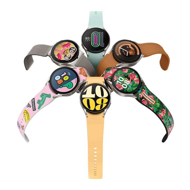 갤럭시 워치6. (사진=삼성전자 제공) *재판매 및 DB 금지