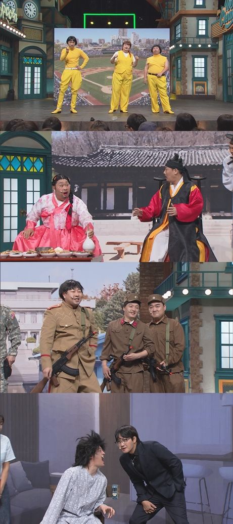 [서울=뉴시스] tvN '코미디빅리그'. 23.07.26. (사진=tvN 제공) photo@newsis.com *재판매 및 DB 금지