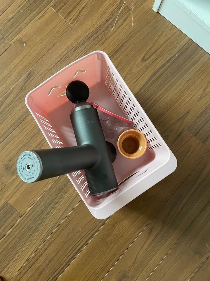 게시글 작성자 A씨가 올린 전동 안마건 (사진=온라인 커뮤니티 '보배드림'캡처) *재판매 및 DB 금지