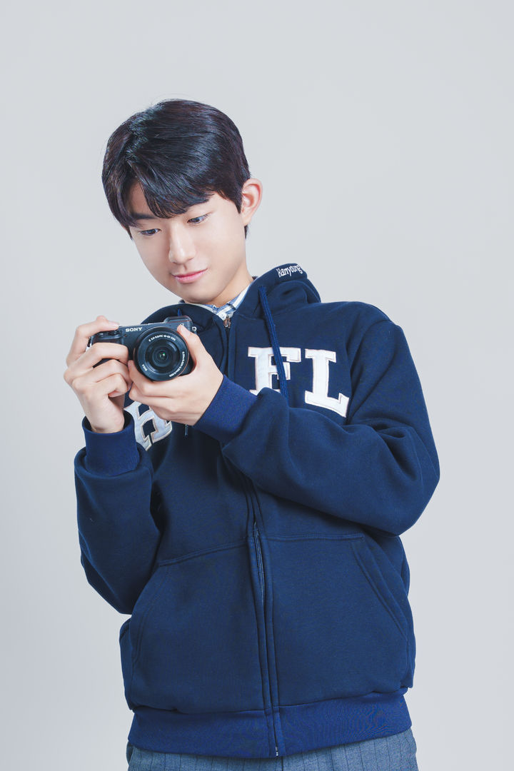 뉴시스는 지난 21일 키즈로 시작해 고등학생까지, 성장에 따라 변화하는 콘텐츠로 무려 9년간 꾸준히 사랑받는 청소년 크리에이터 마이린을 만났다.(사진=마이린 제공) *재판매 및 DB 금지