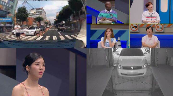 [서울=뉴시스] JTBC '한문철의 블랙박스 리뷰'. 23.07.27. (사진=JTBC 제공) photo@newsis.com *재판매 및 DB 금지