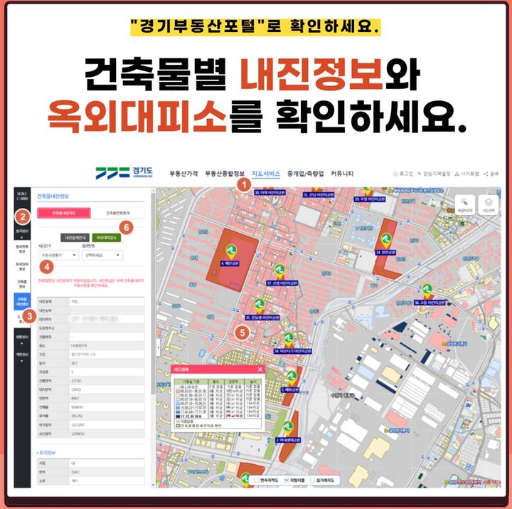 경기부동산포털. *재판매 및 DB 금지