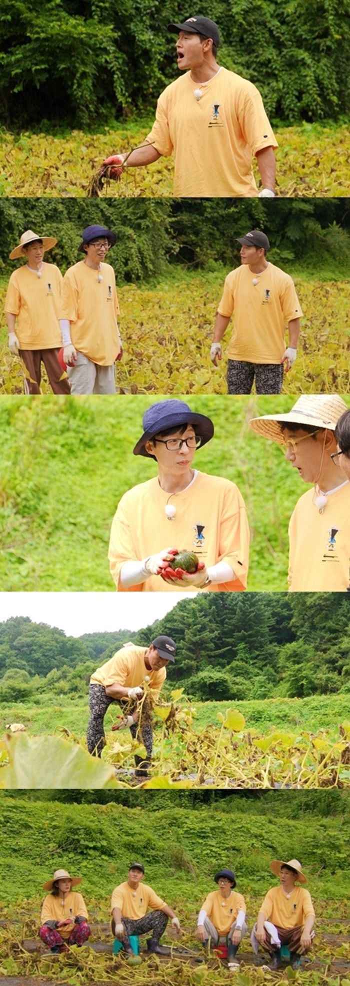 [서울=뉴시스] 30일 오후 6시15분 방송되는 SBS TV 예능물 '런닝맨'은 '런닝맨이 떴다-여름방학 편'으로 꾸며진다. (사진=SBS '런닝맨' 제공) 2023.07.30. photo@newsis.com *재판매 및 DB 금지