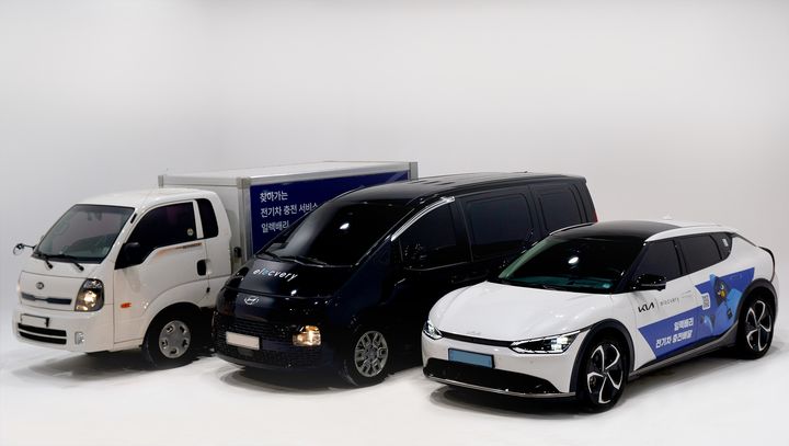 [서울=뉴시스] 티비유 일렉카의 모습.(사진-티비유) 2023.7.31 photo@newsis.com *재판매 및 DB 금지