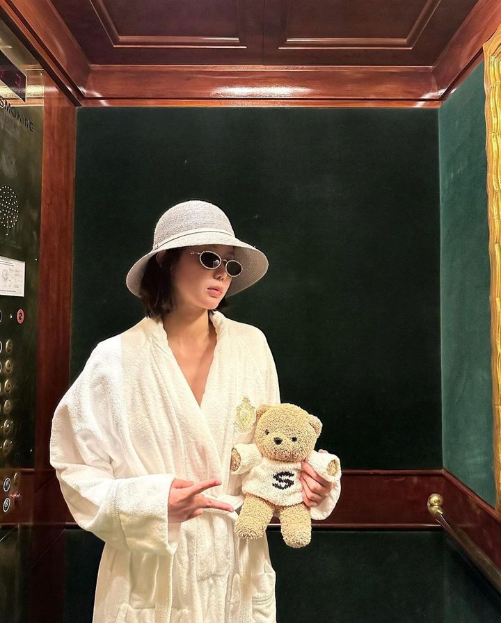 [서울=뉴시스] 임수향. (사진=임수향 페이스북 캡처) 2023.07.31. photo@newsis.com *재판매 및 DB 금지