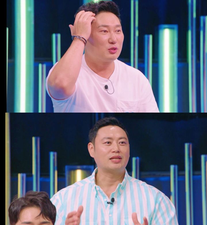 [서울=뉴시스] SBS '강심장리그'. 23.07.31. (사진=SBS 제공) photo@newsis.com *재판매 및 DB 금지