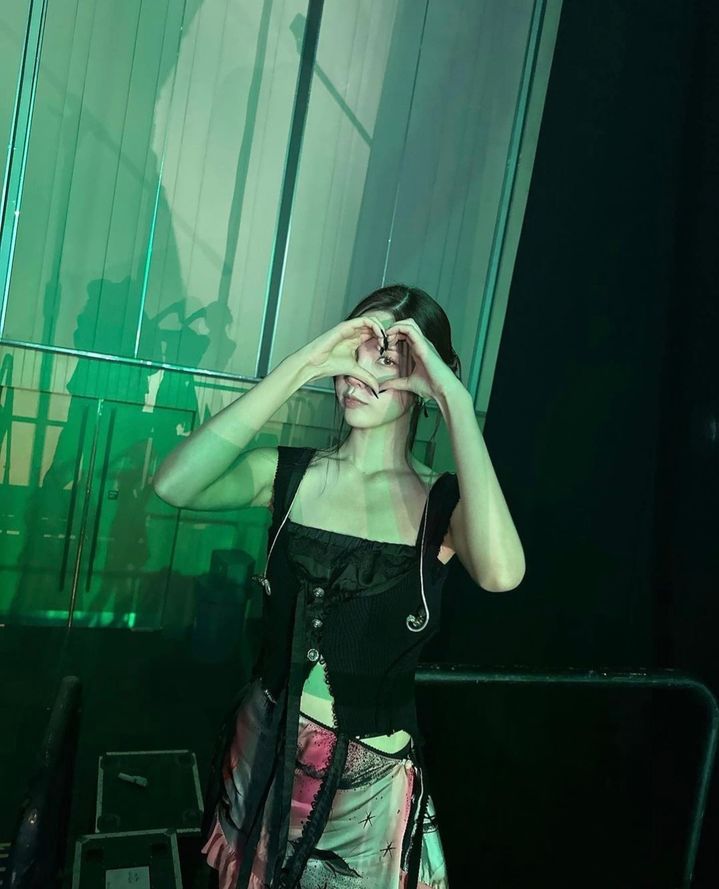 [서울=뉴시스] 수스. (사진= 수스 인스타그램 캡처) 2023.08.02. photo@newsis.com *재판매 및 DB 금지