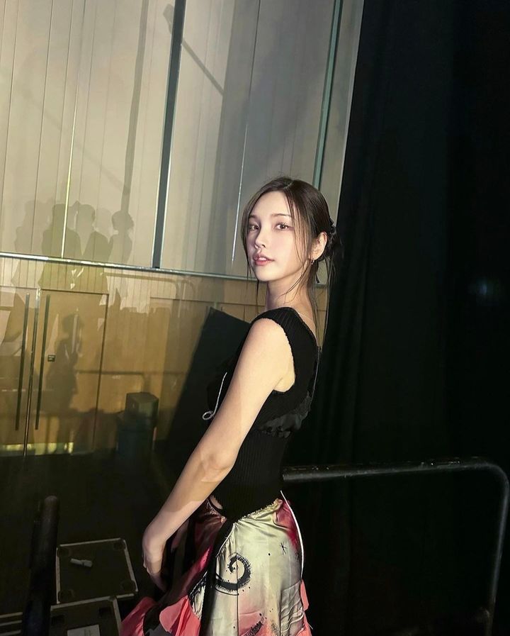 [서울=뉴시스] 수스. (사진= 수스 인스타그램 캡처) 2023.08.02. photo@newsis.com *재판매 및 DB 금지