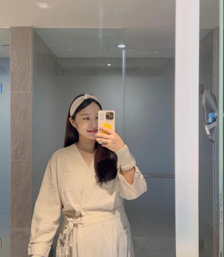 [서울=뉴시스] 헤이지니. (사진= 헤이지니 인스타그램 캡처) 2023.08.02. photo@newsis.com *재판매 및 DB 금지