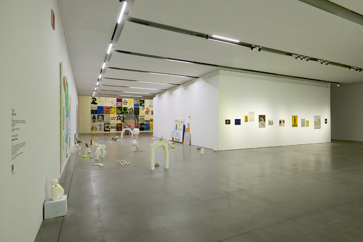 SeMA 앤솔러지: 열 개의 주문 전시 전경 *재판매 및 DB 금지