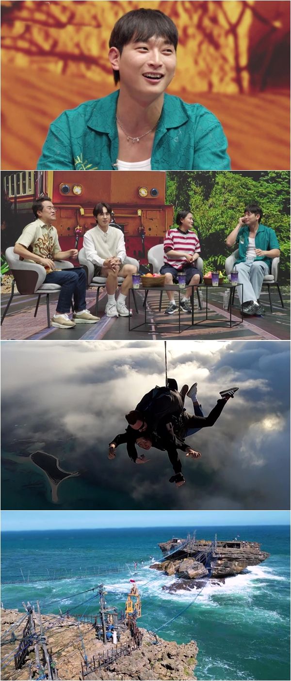 [서울=뉴시스] 정진운 (사진 = 채널S <다시갈지도>) 2023.08.02. photo@newsis.com *재판매 및 DB 금지