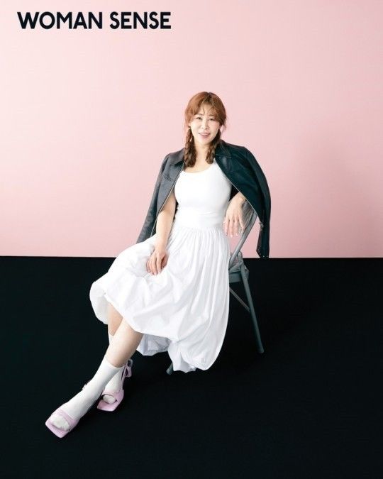 [서울=뉴시스] 박세미 2023.08.02 (사진=우먼센스) photo@newsis.com&nbsp; *재판매 및 DB 금지