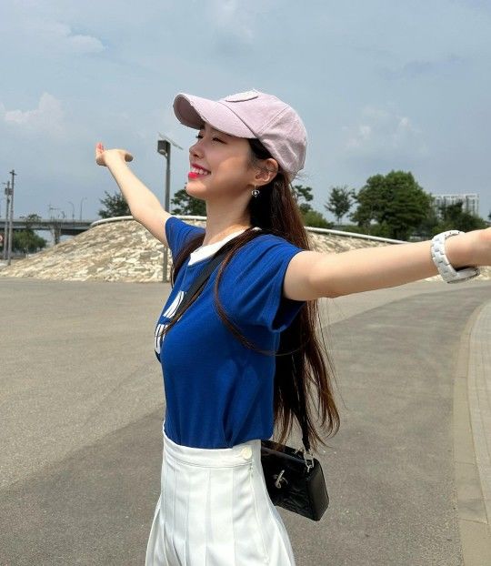 [서울=뉴시스] 진세연 2023.08.02 (사진=인스타그램) photo@newsis.com&nbsp; *재판매 및 DB 금지