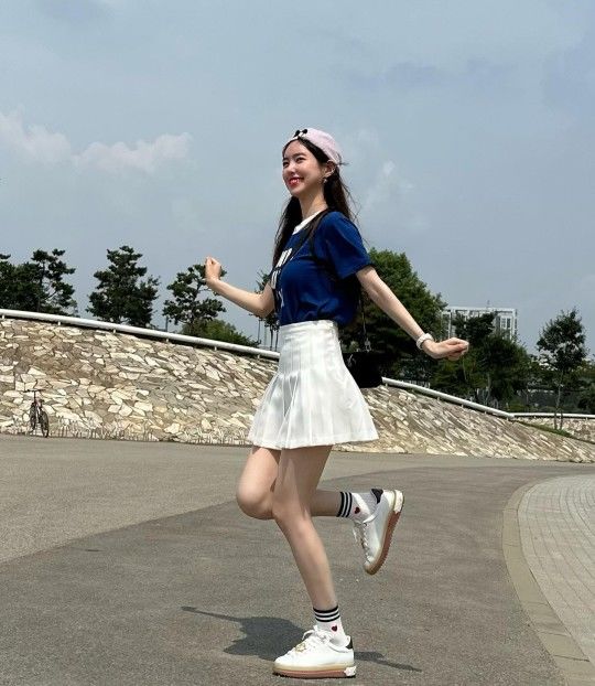 [서울=뉴시스] 진세연 2023.08.02 (사진=인스타그램) photo@newsis.com&nbsp; *재판매 및 DB 금지