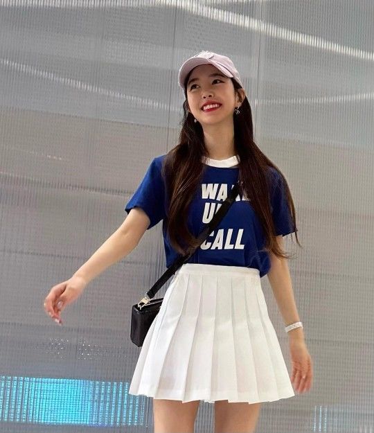 [서울=뉴시스] 진세연 2023.08.02 (사진=인스타그램) photo@newsis.com&nbsp; *재판매 및 DB 금지