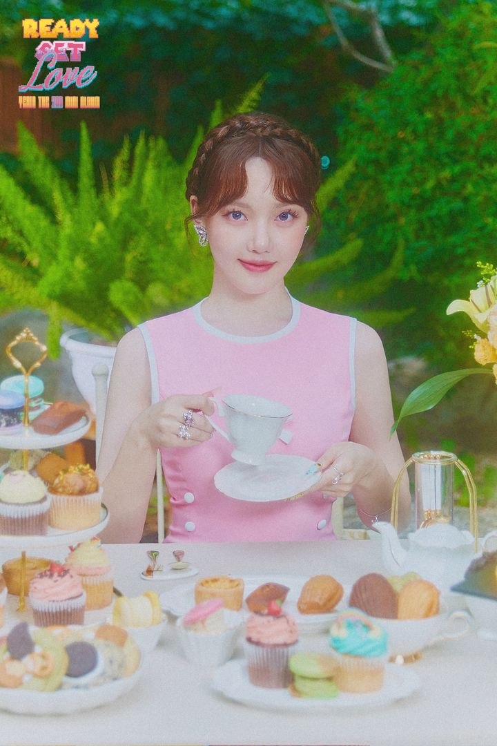 [서울=뉴시스] 예린 2023.08.03 (사진=빌엔터테인먼트) photo@newsis.com *재판매 및 DB 금지