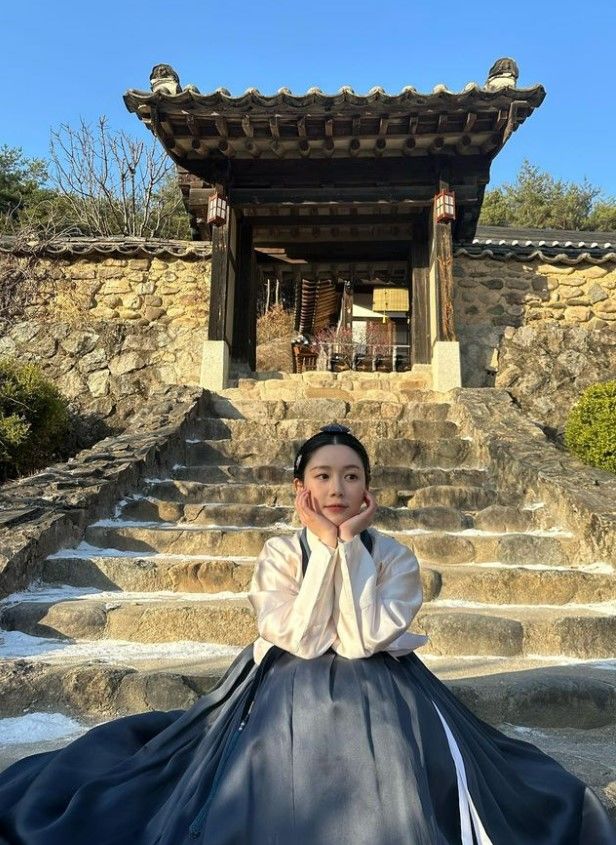[서울=뉴시스] 이다인. 2023.08.03.(사진 = 개인계정 캡처) photo@newsis.com*재판매 및 DB 금지