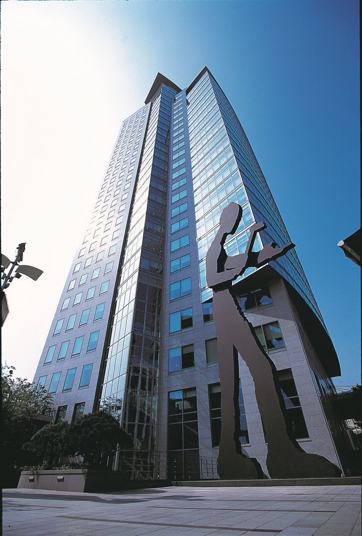 [서울=뉴시스] 흥국생명 본사 전경. photo@newsis.com *재판매 및 DB 금지