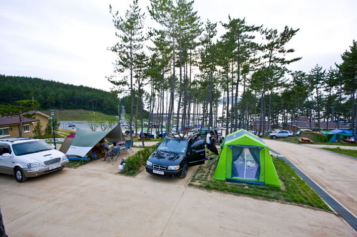 [해남=뉴시스] 땅끝 오토캠핑장 *재판매 및 DB 금지