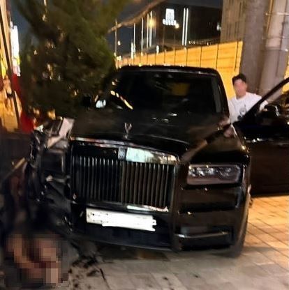 당시 현장 모습 (사진=유튜브 채널 '카라큘라 탐정사무소' 캡처) *재판매 및 DB 금지