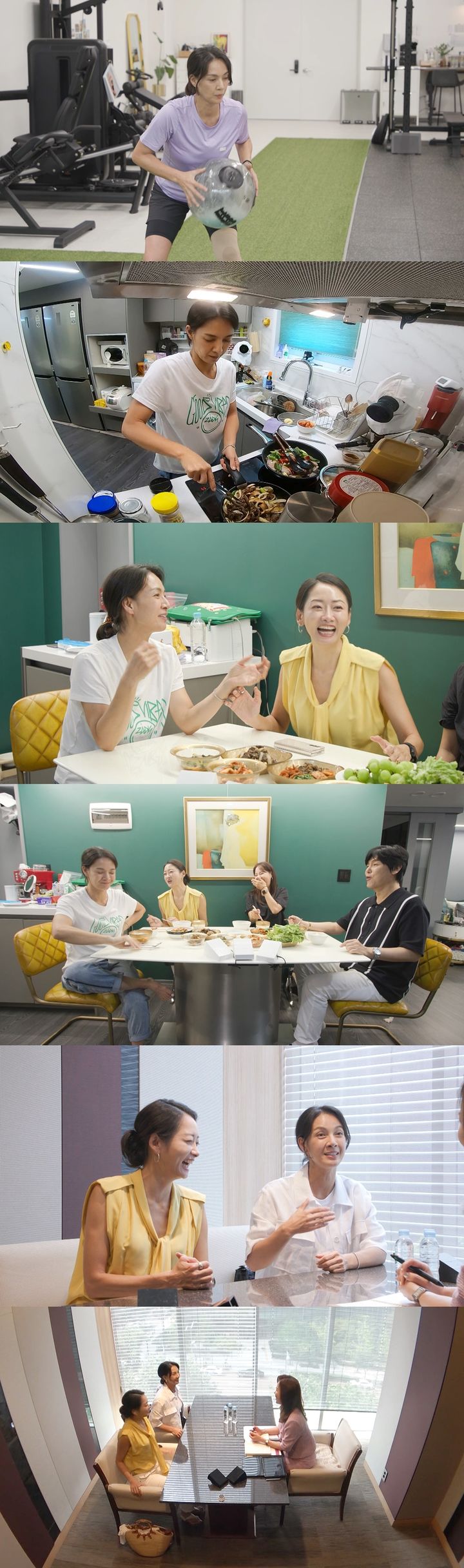 [서울=뉴시스] SBS '미운 우리 새끼'. (사진=SBS 제공) 2023.08.04. photo@newsis.com *재판매 및 DB 금지