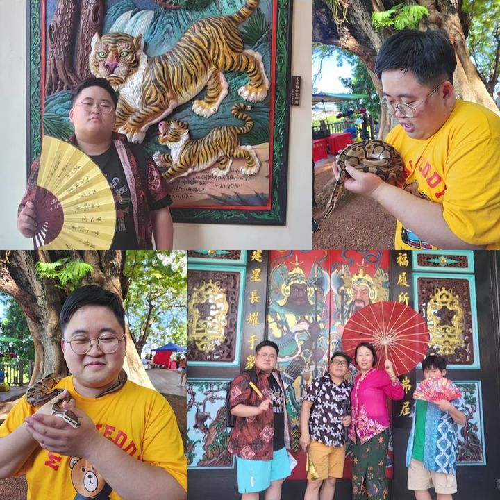 [서울=뉴시스] '걸어서 환장 속으로'. 2023.08.05. (사진 = KBS 2TV 제공) photo@newsis.com *재판매 및 DB 금지