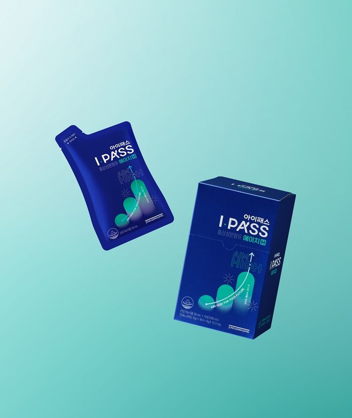 정관장 아이패스H. (사진=KGC인삼공사 제공)