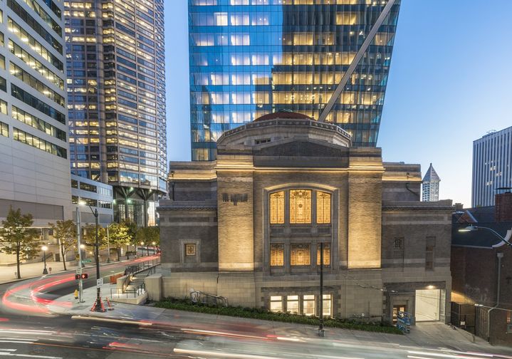 롯데호텔 시애틀.(사진=롯데호텔 제공)