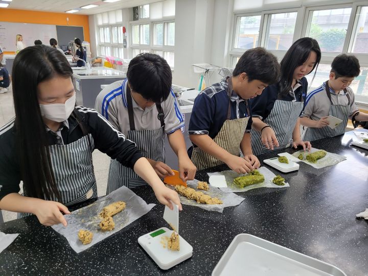 [울산=뉴시스] 울산 땡땡마을 체험교실 *재판매 및 DB 금지