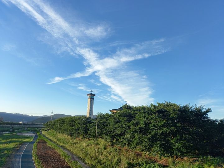 [홍성=뉴시스] 충남 서산 해미국제성지 전경.  *재판매 및 DB 금지