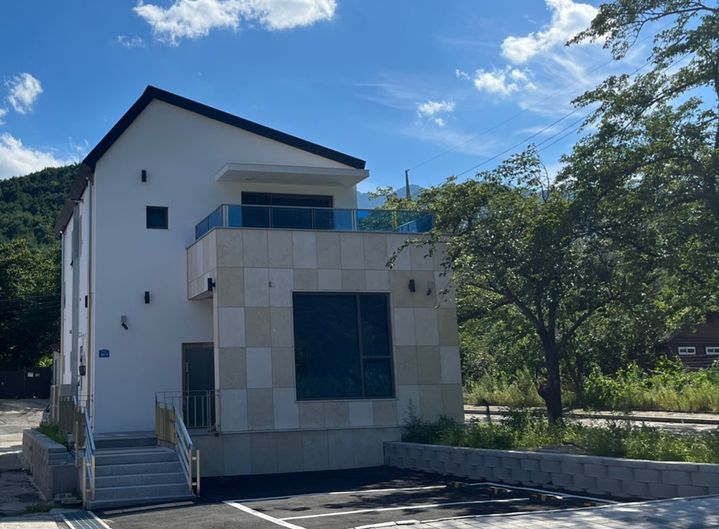 설악화채랑센터 전경. 속초시 제공 *재판매 및 DB 금지