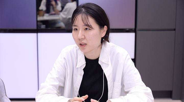 [서울=뉴시스]LG전자 H&A상품기획담당 제습기 기획자 이재완 선임. (사진 = LG전자) 2023.8.7. photo@newsis.com *재판매 및 DB 금지