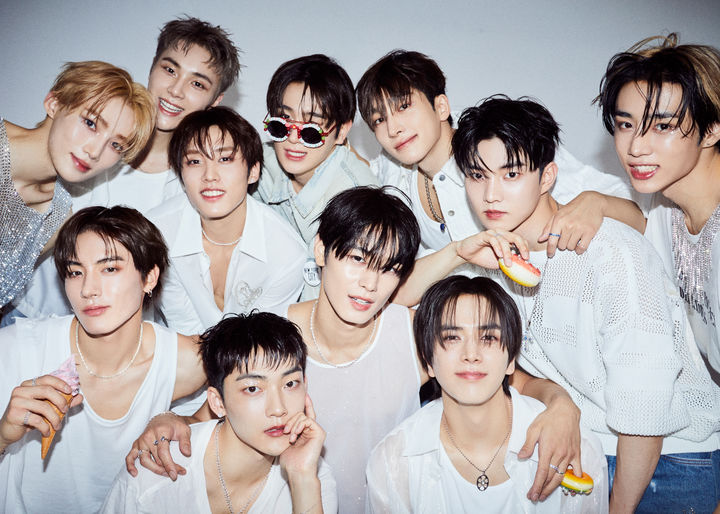 [서울=뉴시스] 그룹 더보이즈(THE BOYZ). (사진=IST엔터테인먼트 제공) 2023.08.07. photo@newsis.com *재판매 및 DB 금지