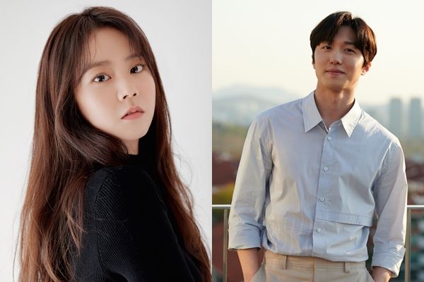 한승연(왼쪽), 찬희