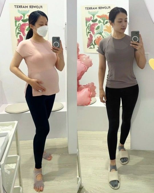 [서울=뉴시스] 김민정. 2023.08.08 (사진=김민정 인스타그램 캡처) photo@newsis.com *재판매 및 DB 금지